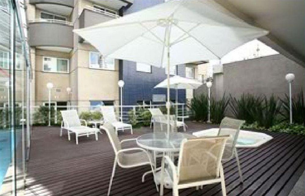 Astron Saint Charbel Suites & Life ساو باولو المظهر الخارجي الصورة