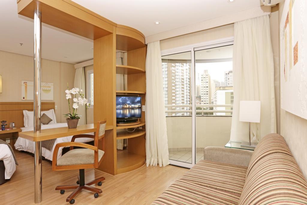 Astron Saint Charbel Suites & Life ساو باولو المظهر الخارجي الصورة