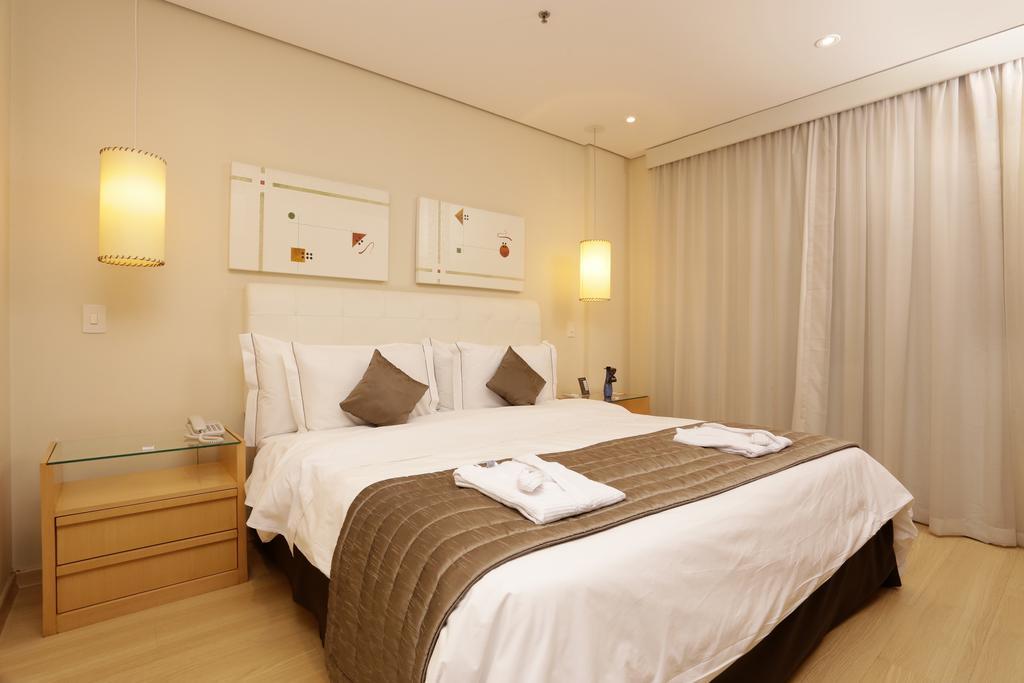 Astron Saint Charbel Suites & Life ساو باولو المظهر الخارجي الصورة