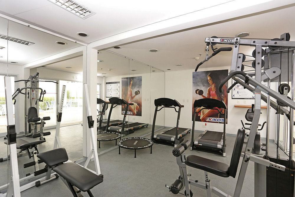 Astron Saint Charbel Suites & Life ساو باولو المظهر الخارجي الصورة