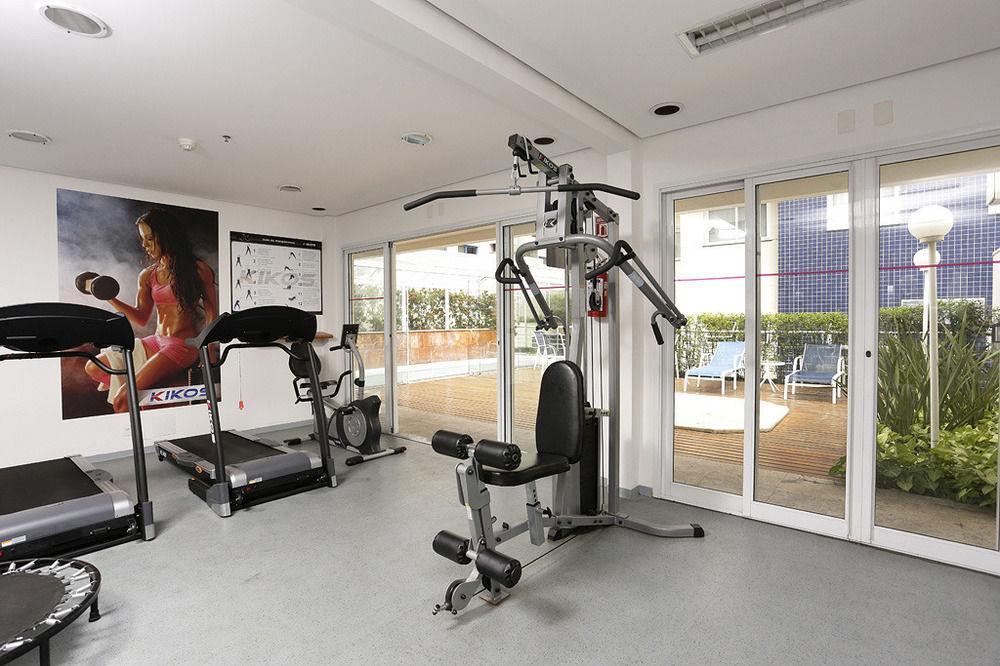 Astron Saint Charbel Suites & Life ساو باولو المظهر الخارجي الصورة