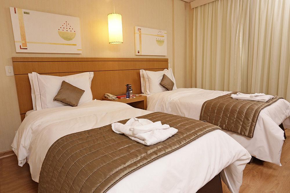 Astron Saint Charbel Suites & Life ساو باولو المظهر الخارجي الصورة