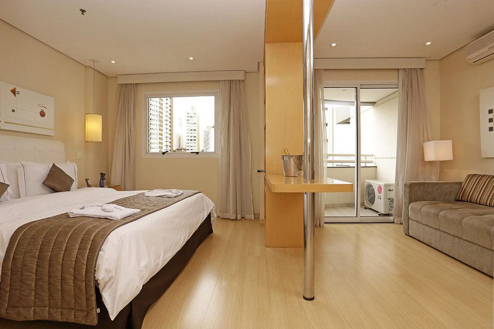 Astron Saint Charbel Suites & Life ساو باولو المظهر الخارجي الصورة