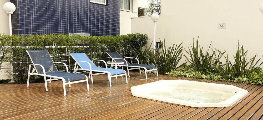 Astron Saint Charbel Suites & Life ساو باولو المظهر الخارجي الصورة