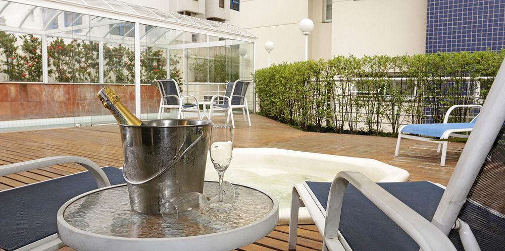 Astron Saint Charbel Suites & Life ساو باولو المظهر الخارجي الصورة