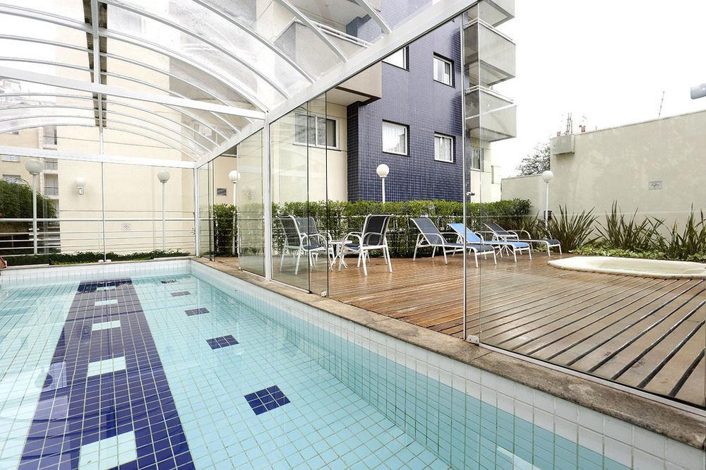 Astron Saint Charbel Suites & Life ساو باولو المظهر الخارجي الصورة