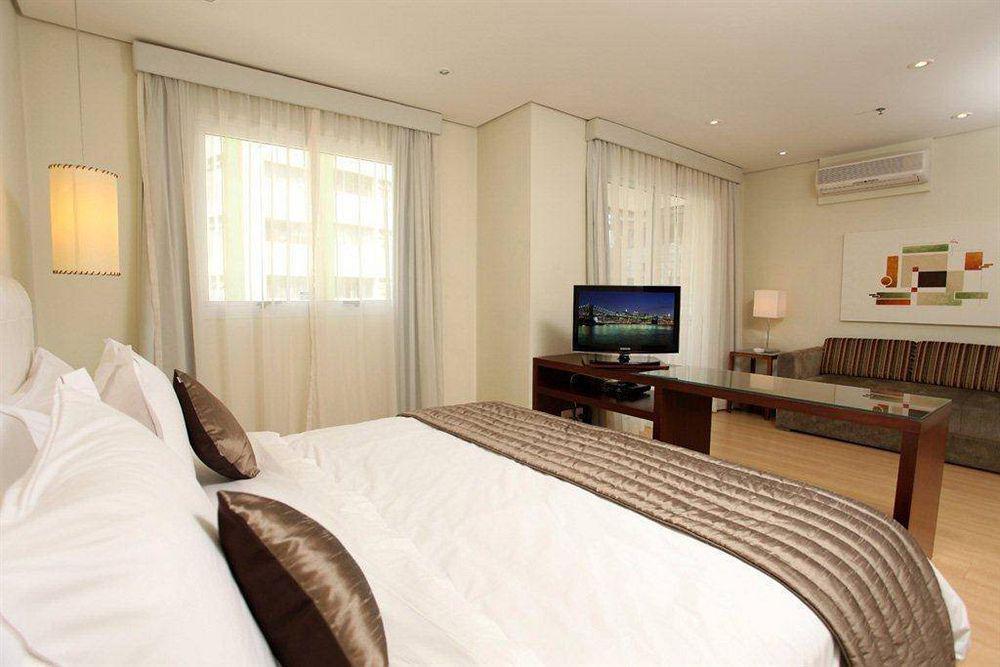 Astron Saint Charbel Suites & Life ساو باولو المظهر الخارجي الصورة