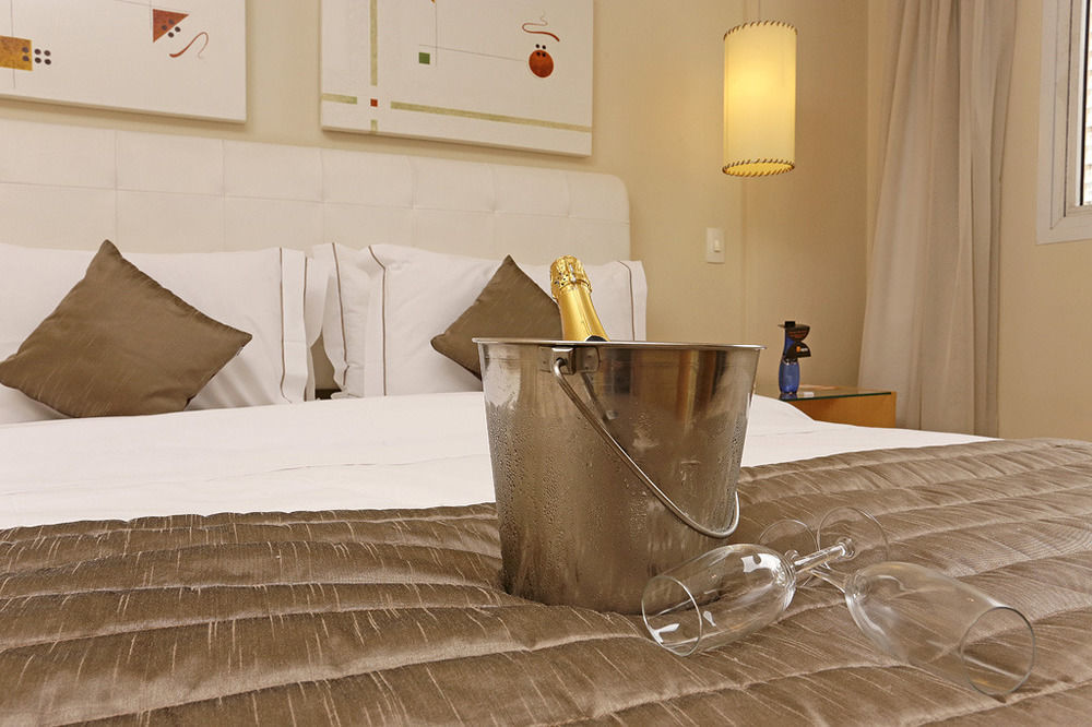Astron Saint Charbel Suites & Life ساو باولو المظهر الخارجي الصورة