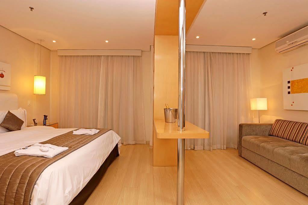 Astron Saint Charbel Suites & Life ساو باولو المظهر الخارجي الصورة
