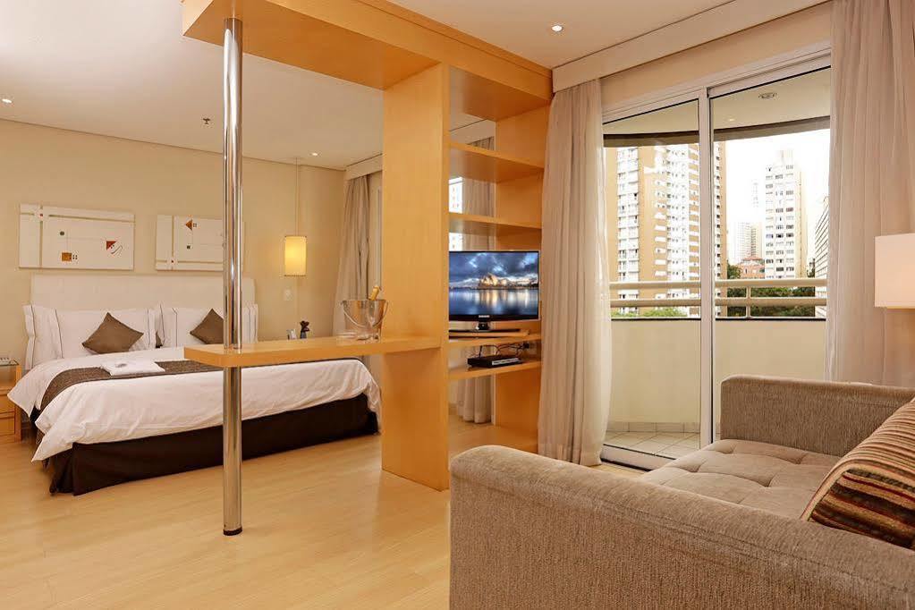 Astron Saint Charbel Suites & Life ساو باولو المظهر الخارجي الصورة