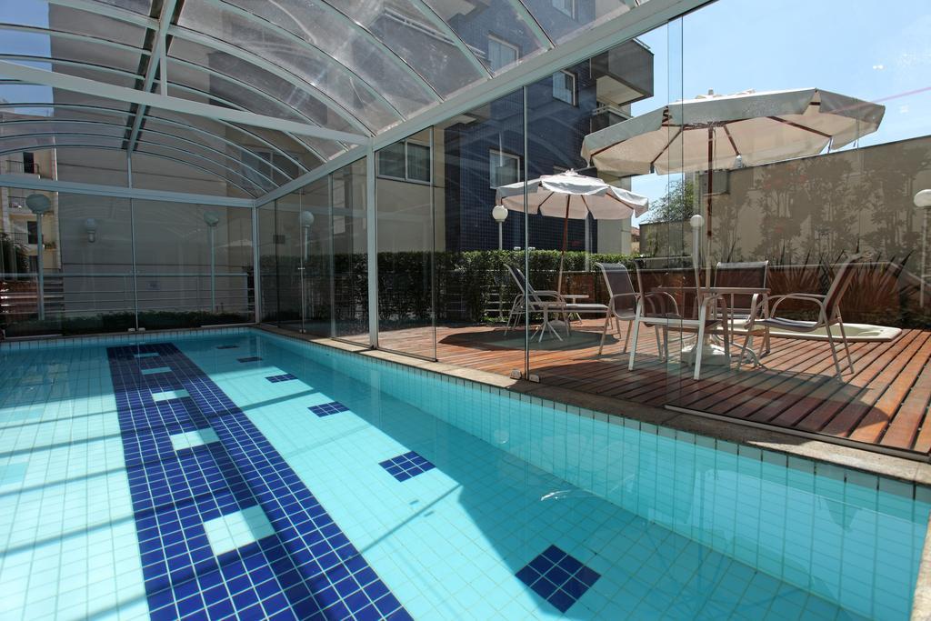Astron Saint Charbel Suites & Life ساو باولو المظهر الخارجي الصورة