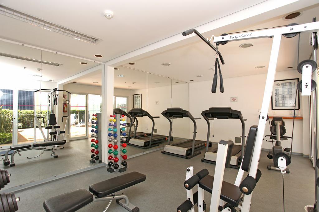 Astron Saint Charbel Suites & Life ساو باولو المظهر الخارجي الصورة