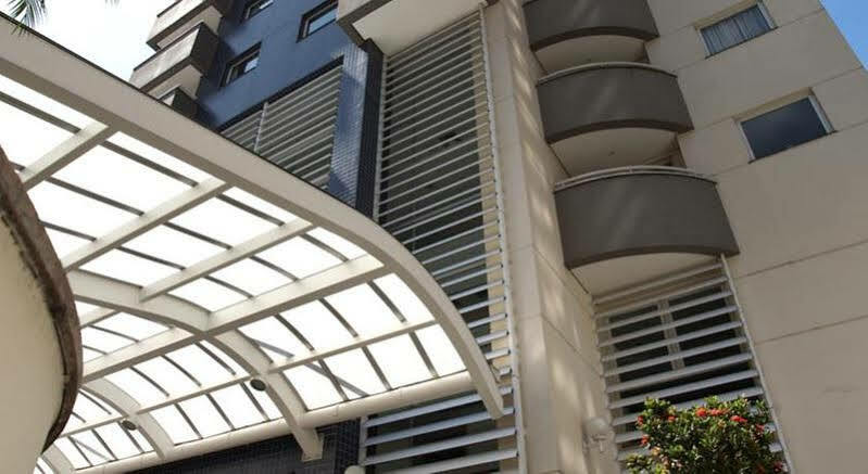 Astron Saint Charbel Suites & Life ساو باولو المظهر الخارجي الصورة